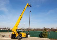 Ładowarki teleskopowe Gehl DL11-44