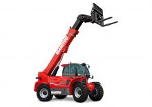 Ładowarki teleskopowe Manitou MHT 10130