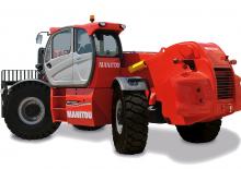 Ładowarki teleskopowe Manitou MHT 10230