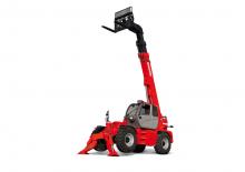Ładowarki teleskopowe Manitou MHT 1490