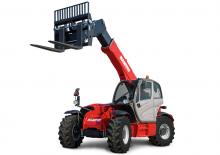 Ładowarki teleskopowe Manitou MHT 790