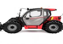 Ładowarki teleskopowe Manitou MLT 635-130 PS