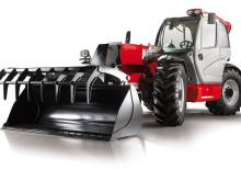 Ładowarki teleskopowe Manitou MLT 840-145 PS