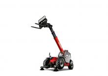 Ładowarki teleskopowe Manitou MT 1335 easy