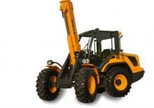 Ładowarki kołowe Dieci Pivot T40