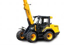 Ładowarki kołowe Dieci Pivot T50
