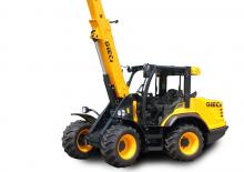 Ładowarki kołowe Dieci Pivot T60
