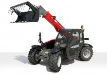 Ładowarki teleskopowe Massey Ferguson TH.7038