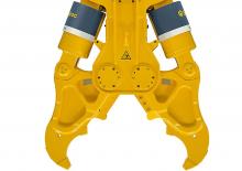 Kruszarki do betonu Epiroc CB 2500