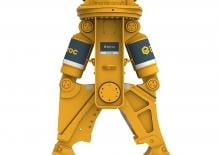Kruszarki do betonu Epiroc CC 3100 S