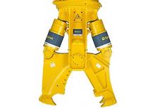 Kruszarki do betonu Epiroc CC 3700 U