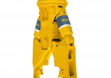 Kruszarki do betonu Epiroc CC 5000 S