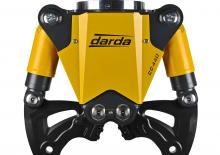 Kruszarki do betonu Darda CC440