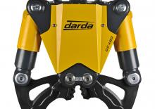 Kruszarki do betonu Darda CC480