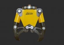 Kruszarki do betonu Brokk CC520