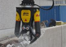 Kruszarki do betonu Darda CC520