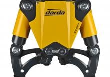 Kruszarki do betonu Darda CC580