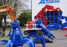 Kruszarki do betonu Arden CD031