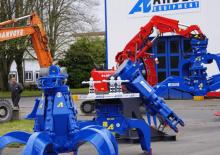 Kruszarki do betonu Arden CD042