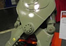 Kruszarki do betonu Arden CD042