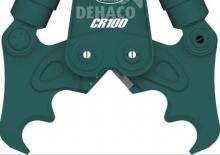Kruszarki do betonu Dehaco CR 100R
