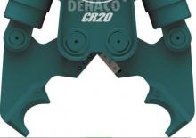 Kruszarki do betonu Dehaco CR 20R