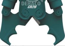Kruszarki do betonu Dehaco CR 26R