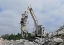 Kruszarki do betonu Arden CU015