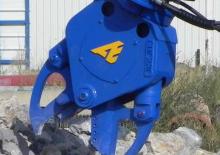 Kruszarki do betonu Arden CU230