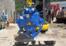 Kruszarki do betonu Arden CU350