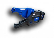 Kruszarki do betonu Hammer FK33