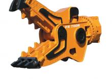 Kruszarki do betonu D & A FR 1000R