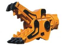 Kruszarki do betonu D & A FR 700R