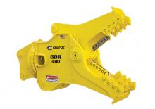 Kruszarki do betonu Genesis GDR 200