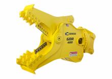 Kruszarki do betonu Genesis GDR 300