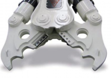 Kruszarki do betonu Hydra Ram HCC-120V