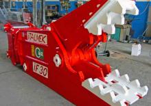 Kruszarki do betonu Italmek IF30