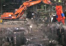 Kruszarki do betonu Italmek IP25