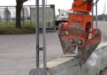 Kruszarki do betonu Italmek IP2 M