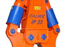 Kruszarki do betonu Italmek IP35