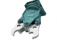 Kruszarki do betonu Dehaco MCR 650