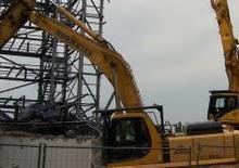 Kruszarki do betonu LST MP 250