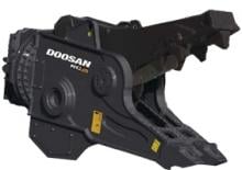 Multi-procesory Doosan MP34 Crushing