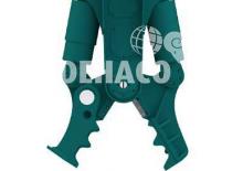 Kruszarki do betonu Dehaco MS 15R