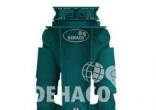 Kruszarki do betonu Dehaco MS 22R CR