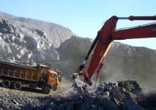 Kruszarki do betonu MSB MSMC2000