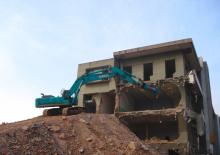 Kruszarki do betonu MSB MSRC2000
