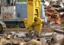 Kruszarki do betonu Allied-Gator MTR 160 C