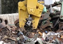 Kruszarki do betonu Allied-Gator MTR 20 C