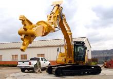 Kruszarki do betonu Allied-Gator MTR 40 C